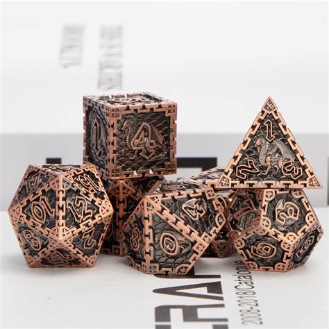 cnc machined dnd dice|metal dice for sale.